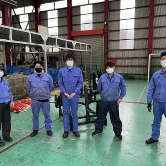 画像2048：福島県 株式会社小名浜製作所様