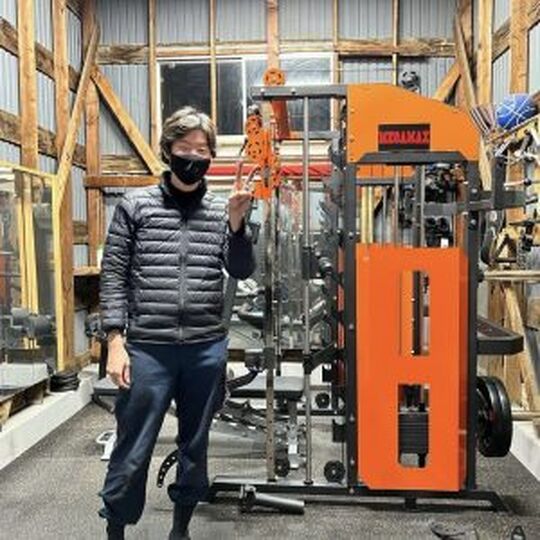 画像2115：群馬県太田市 自宅兼ジム