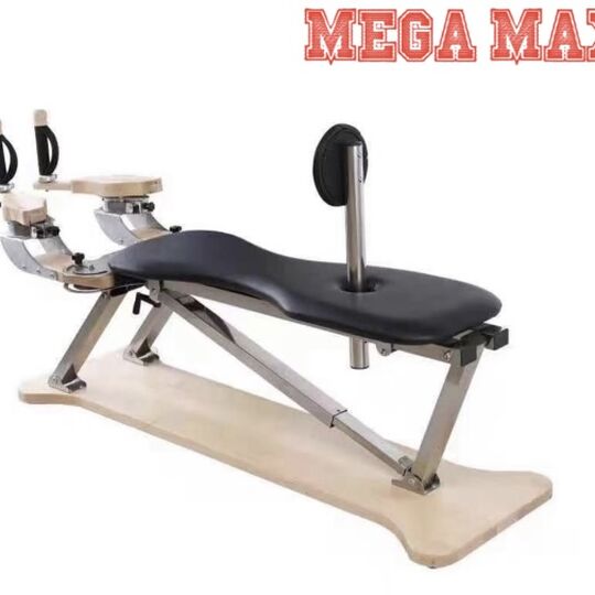画像2310：ストレッチマシン専用ベンチ AD7013