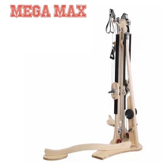 画像2326：ストレッチマシン・プーリータワー AD7012