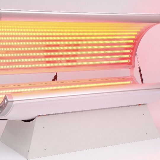 画像2459：コラーゲンマシン LEDライト