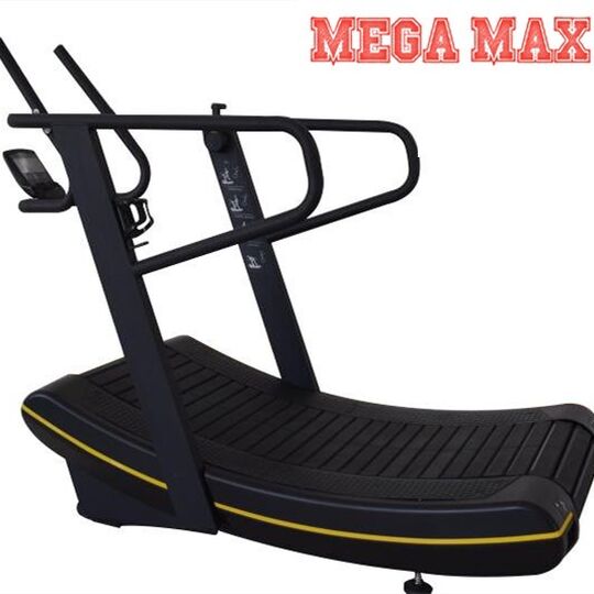 画像2618：自走式ランニングマシン アルミベルト AD-T0092